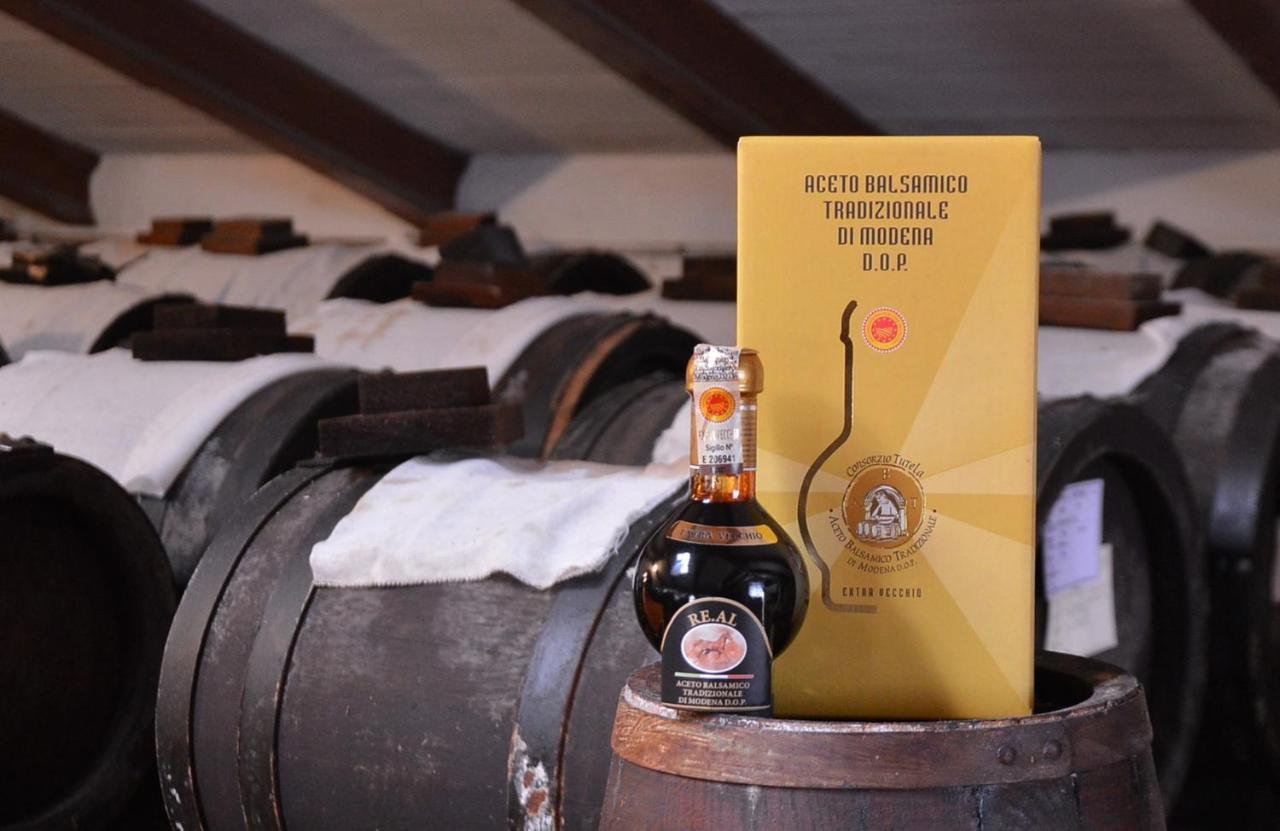 مبيت وإفطار Bastiglia Real Bb Balsamico المظهر الخارجي الصورة